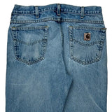 Carhartt Jeans - 32W 29L Blue Denim