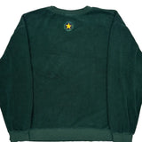 Disney Cartoon Fleece - 2XL Green Cotton