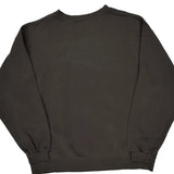 Tigger Character Disney Cartoon Sweatshirt - XL Brown Cotton