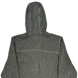 The North Face Fleece - XL Gray Polyester