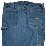 Wrangler Carpenter Jeans - 38W 30L Blue Denim