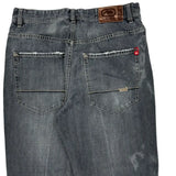Denim Foundry Ecko Unltd Jeans - 33W 30L Gray Cotton