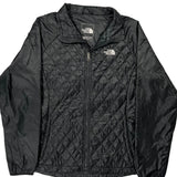 The North Face Jacket - Large Black Polyester