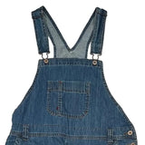 Dickies Overalls - Large Blue Cotton