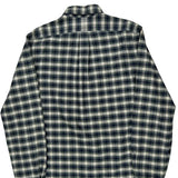 Ralph Lauren Checked Shirt - Medium Green Cotton