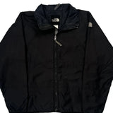 The North Face Jacket - Large Black Polyester