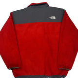 The North Face Denali Fleece Jacket - XL Gray Nylon