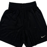 Made In USA Nike Sport Shorts - Small Black Nylon
