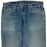 Levis 550 Jeans - 36W 30L Blue Denim