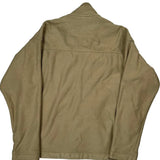 Unbranded Fleece Jacket - XL Beige Polyester