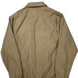Polo By Ralph Lauren Harrington Jacket - Large Beige Polyester
