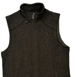 Nike Acg Gilet - Small Brown Polyester