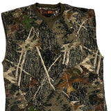 Canyon Guide Tank Top - Large Multicoloured Cotton