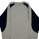 Age 7 Nike Graphic Long Sleeve T-Shirt - Small Navy Cotton