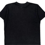 Dickies Henley T-Shirt - XL Black Cotton