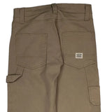 Levis Carpenter Trousers - 29W 30L Beige Cotton