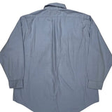 Ralph Lauren Shirt - XL Blue Cotton