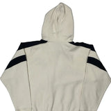 Ralph Lauren Hoodie - XL Cream Cotton Blend