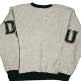 Ducks Unlimited Sweatshirt - XL Cream Cotton Blend