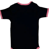 Age 16 Months Motorcycle Harley Davidson Graphic T-Shirt - 2XS Pink Cotton