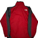 The North Face Ski Jacket - 2XL Black Polyester