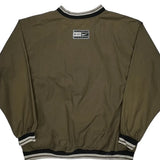Nike Windbreaker - 2XL Black & White Polyester