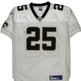 New Orleans Saints Reebok Nfl Football Jersey - XL White Polyester