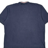 Tommy Hilfiger T-Shirt - 2XL Blue Cotton