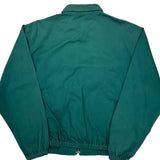 Polo By Ralph Lauren Harrington Jacket - Large Green Cotton
