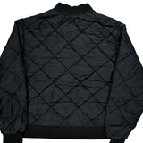 Dickies Bomber Jacket - Large Black Polyester