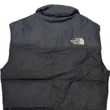 700 Fill The North Face Vest - XL Black Nylon