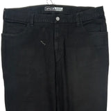 Carhartt Pants - 38W 32L Black Cotton