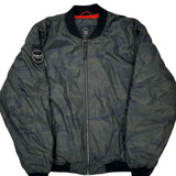 Hawke & Co Camo Bomber Jacket - XL Camo Polyester