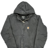Carhartt Jacket - XL Black Cotton