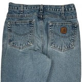 Carhartt Jeans - 31W 30L Blue Cotton