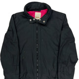 Diesel Bomber Jacket - Medium Black Polyester