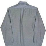 Ralph Lauren Shirt - Large Blue Cotton