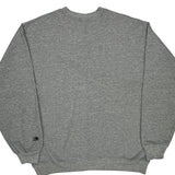 Starter Sweatshirt - Medium Gray Cotton