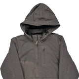 Carhartt Jacket - Medium Grey Cotton
