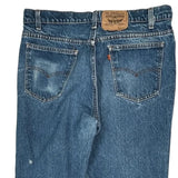 Levis Jeans - 36W 30L Blue Denim