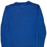 Tommy Hilfiger Jumper - Medium Blue Cotton