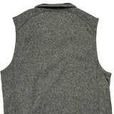 Patagonia Vest - XL Gray Polyester