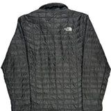 The North Face Puffer - Large Black Polyester