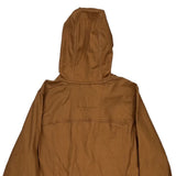 Carhartt Jacket - Large Brown Cotton