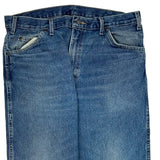 Dickies Jeans - 36W 30L Blue Cotton