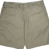 Polo By Ralph Lauren Chino Shorts - 38W 9L Beige Cotton