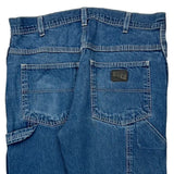Lee Carpenter Jeans - 32W 30L Light Wash Cotton