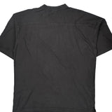 Steelers Nfl Football Shirt - 2XL Black Cotton