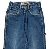 Mecca Jeans - 30W 26L Blue Cotton