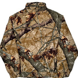 Outfitters Ridge Jacket - Large Camo Cotton